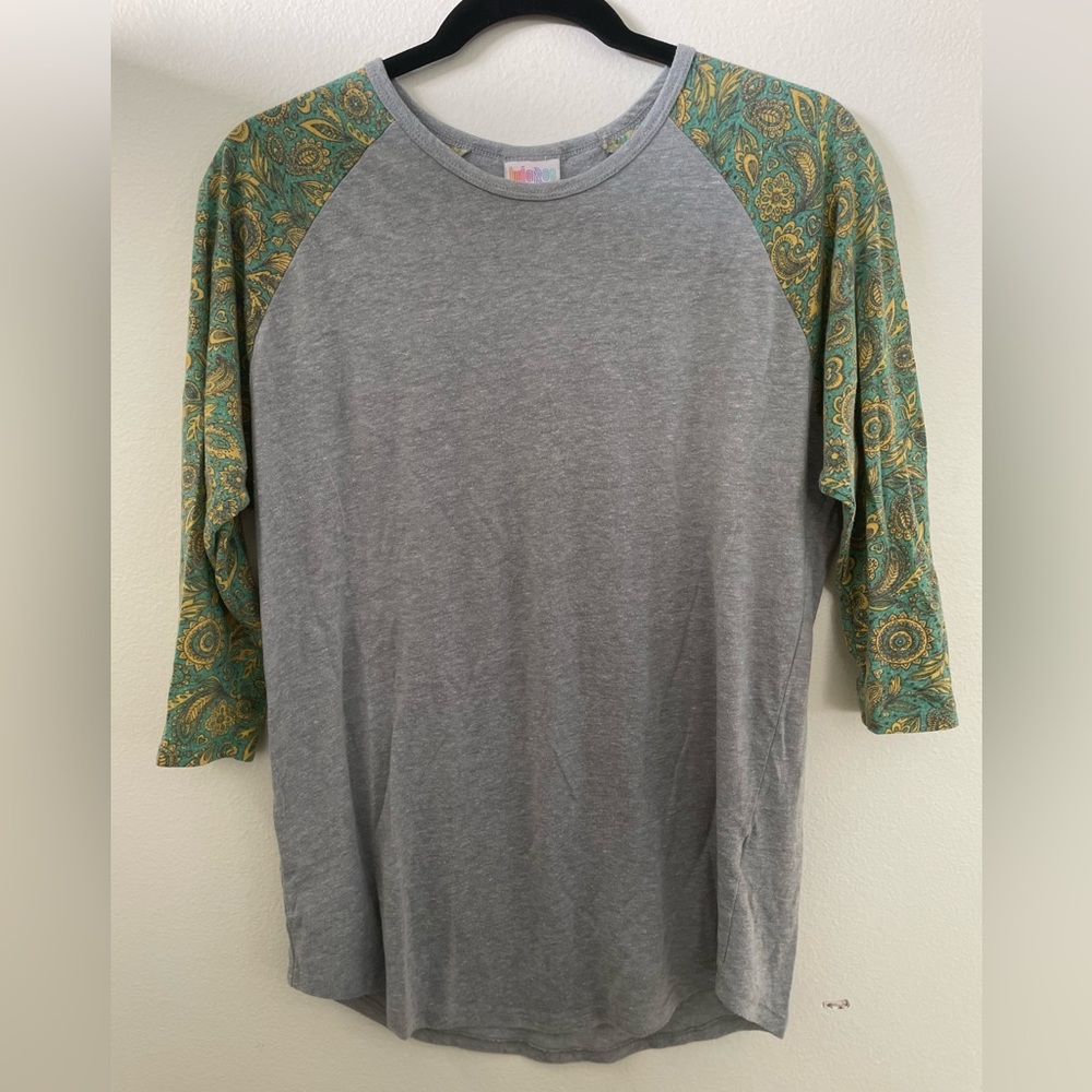 Lularoe Randy Top - Size L